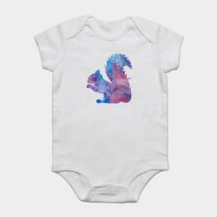 Squirrel Baby Bodysuit